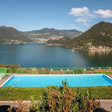 Lake View 34 Sulzano Dış mekan fotoğraf