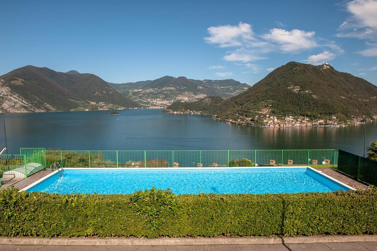 Lake View 34 Sulzano Dış mekan fotoğraf