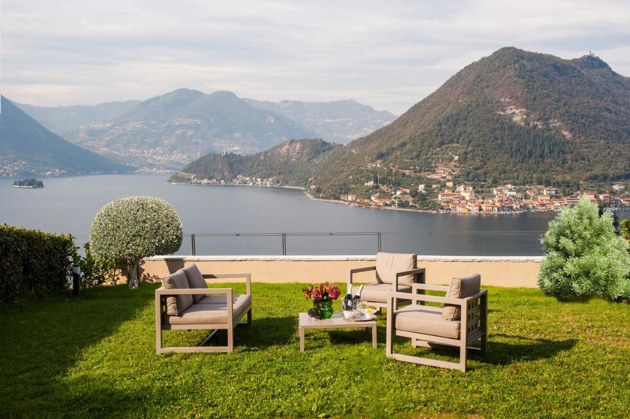 Lake View 34 Sulzano Dış mekan fotoğraf