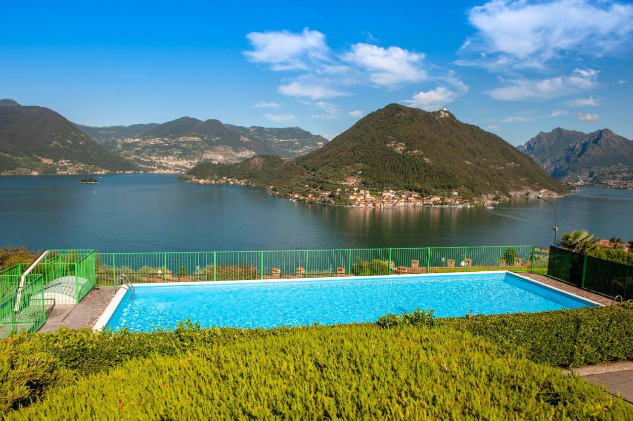 Lake View 34 Sulzano Dış mekan fotoğraf