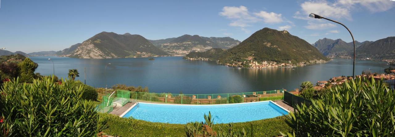 Lake View 34 Sulzano Dış mekan fotoğraf