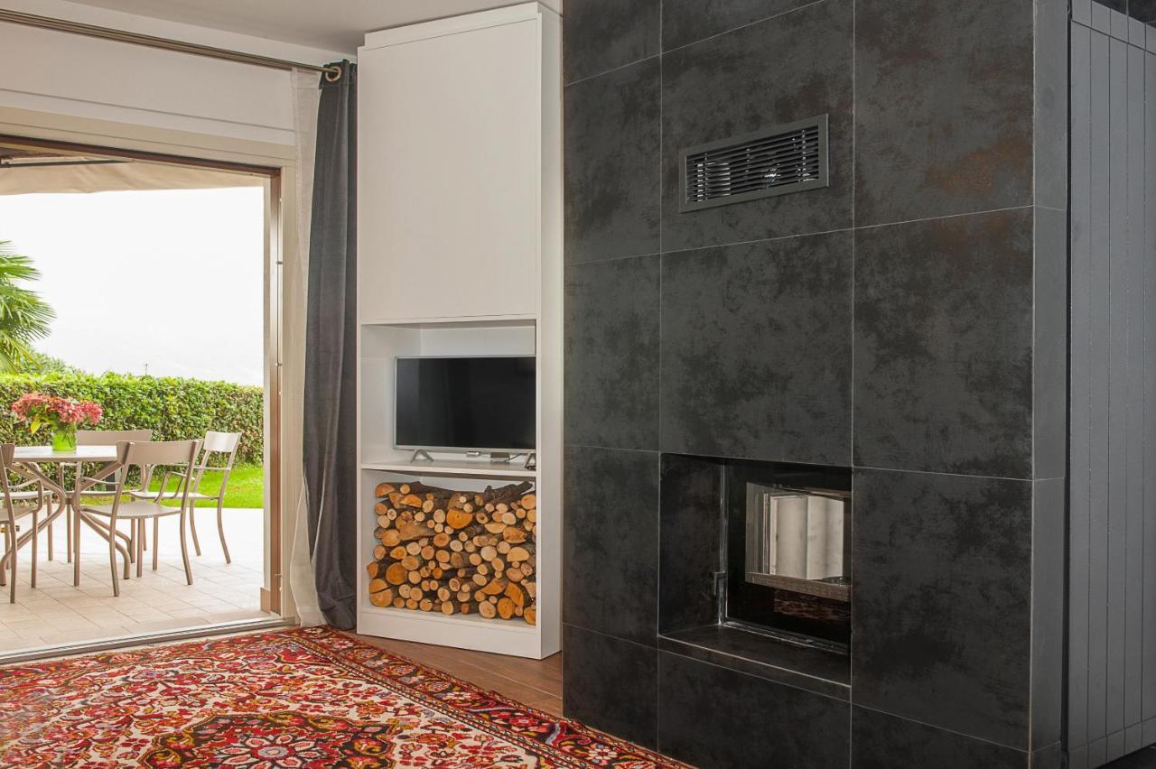 Lake View 34 Sulzano Dış mekan fotoğraf