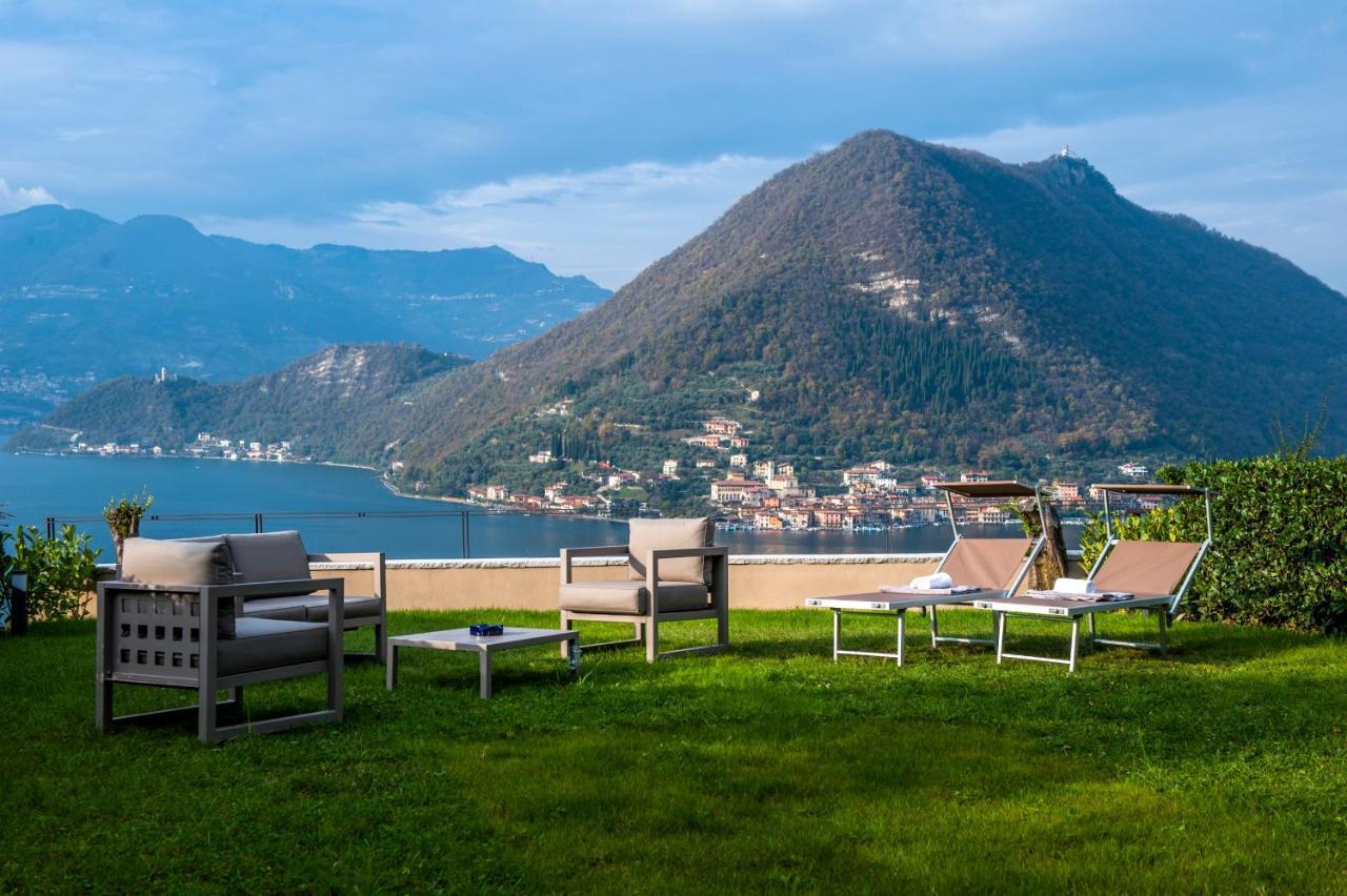 Lake View 34 Sulzano Dış mekan fotoğraf